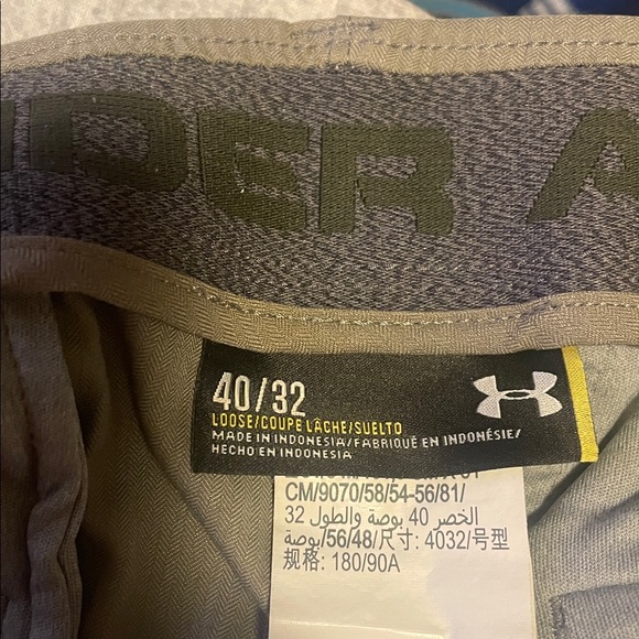 Under Armour Loose Pants - Picture 8 of 9